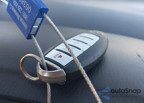 2013 Infiniti Jx35 z USA, uszkodzony, nr VIN 5N1AL0MN2DC350568